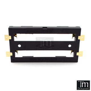 Đế Pin 18650 Dán SMD Chất Lượng Tốt