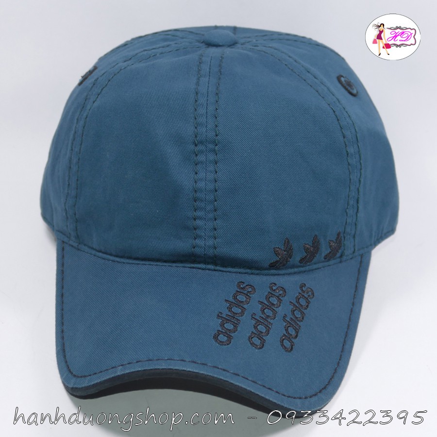 [ FREESHIP SIÊU RẺ ] Mũ lưỡi trai đẹp nón kết đen chất liệu vải cotton thoáng mát dễ thấm hút mồ hôi mẫu mã thời trang