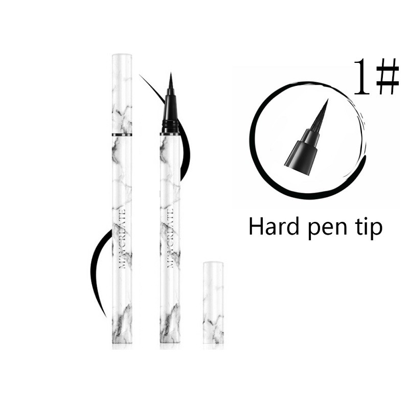 [Hàng mới về] Bút kẻ mắt thương hiệu Maycreate thiết kế vỏ họa tiết đá cẩm thạch thời trang | BigBuy360 - bigbuy360.vn