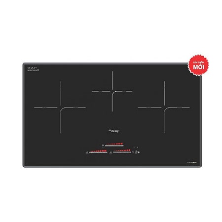 Bếp từ ba Canzy CZ 999DHI