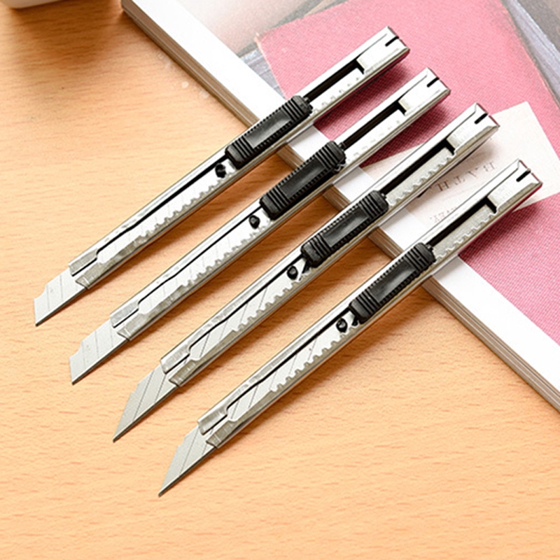 Set 4 Dụng Cụ Hỗ Trợ Cắt Giấy Tiện Lợi