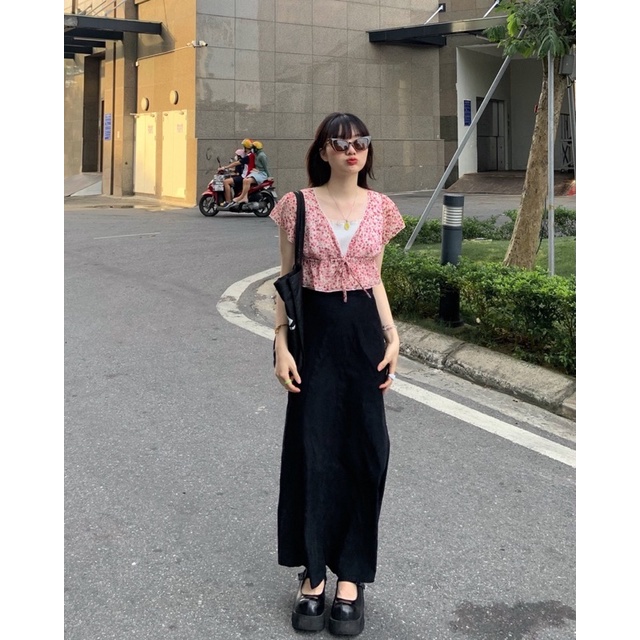 Kính mát Sol Sista Kate Sunglasses  - Kính râm dáng mắt mèo màu đen & nâu