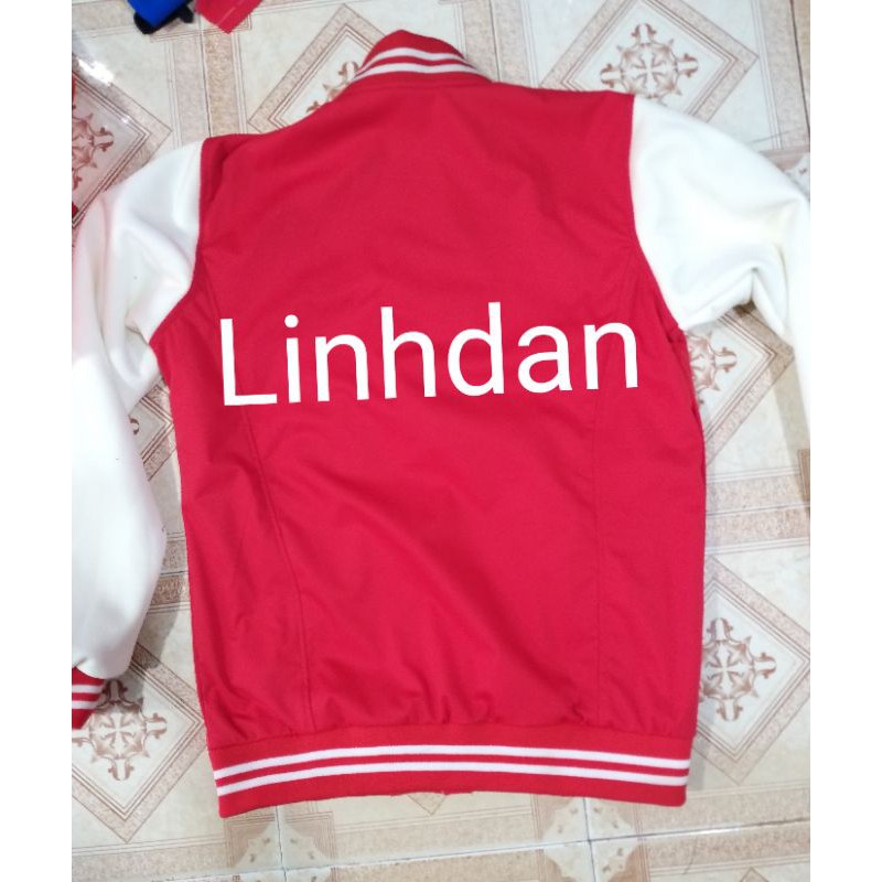 Áo khoác bomber dù nỉ cao cấp Jacket | BigBuy360 - bigbuy360.vn