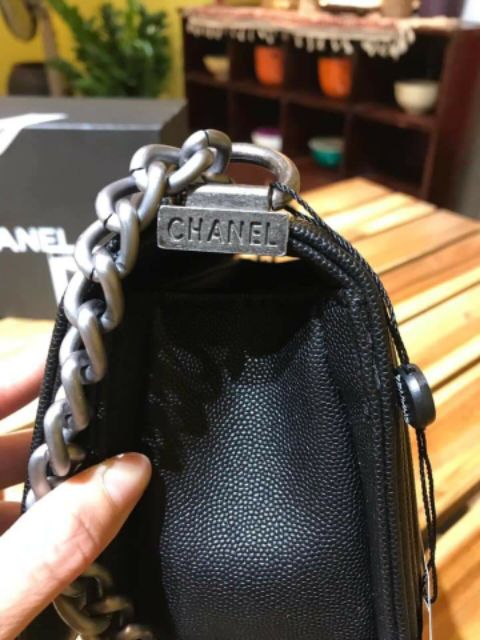 Túi Box seal thắt nơ cao cấp