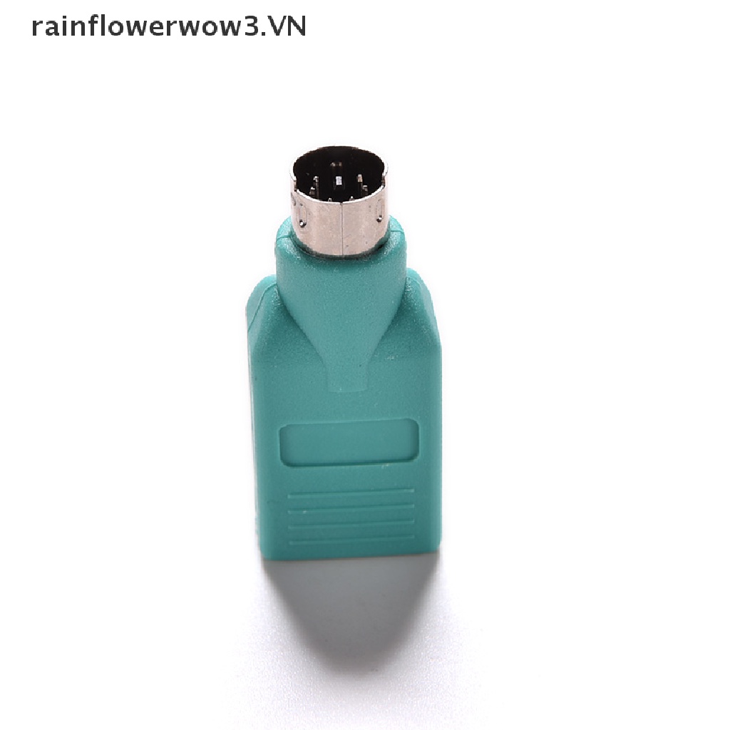 Bộ Chuyển Đổi Chuột Và Bàn Phím PS / 2 Sang USB