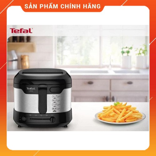 Nồi chiên ngập dầu tefal Uno FF215D - HANGGIADUNGDUC99