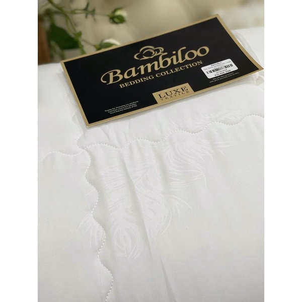 RUỘT CHĂN HÈ CAO CẤP BAMBILO 2m*2m3 cao cấp dành cho hàng nhập