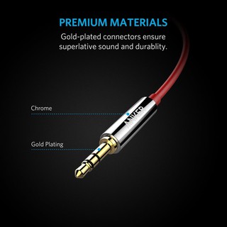 CÁP ÂM THANH AUX 3.5MM ANKER A7113