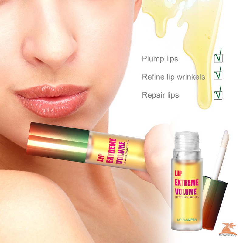 【COD】 Lip Plumper Plumping Balm Lip Care Plump Enhancer for Fuller Hydrated Lips | BigBuy360 - bigbuy360.vn