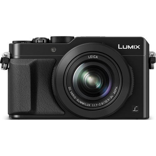 Máy Ảnh Panasonic DMCLX100