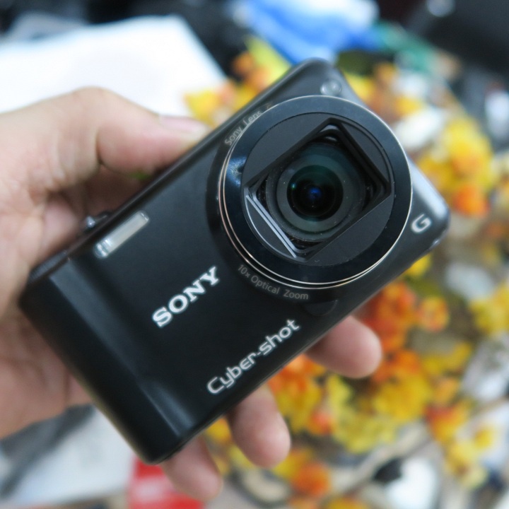 Máy ảnh Sony HX5 dòng conpact cao cấp sony quay Mp4 | BigBuy360 - bigbuy360.vn