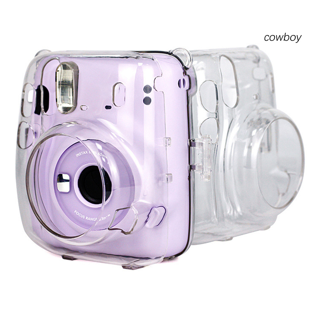 Vỏ Bảo Vệ Chống Bụi Cho Máy Ảnh Fujifilm Instax Mini 11