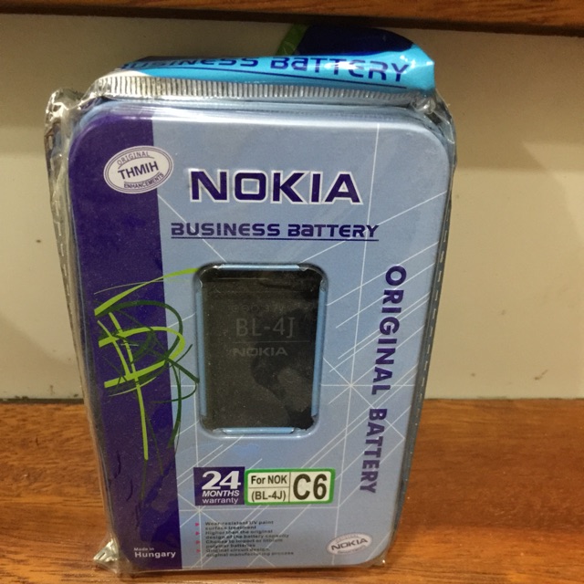 Pin nokia C6(BL-4J) xịn