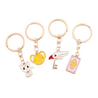 Móc Khóa Chim Hồng Hạc Dễ Thương
