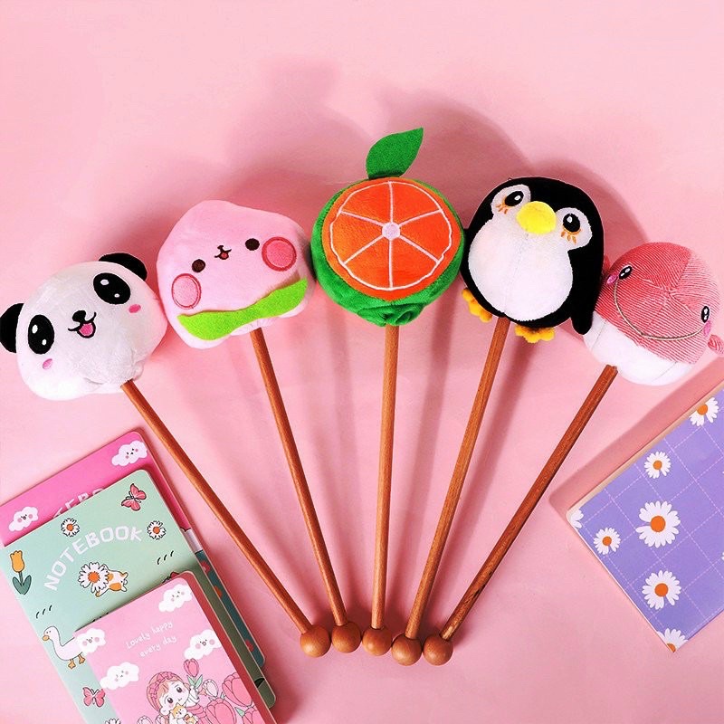 Gậy đấm lưng hình thú