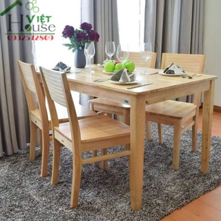 Bộ bàn ăn Cherry cao cấp