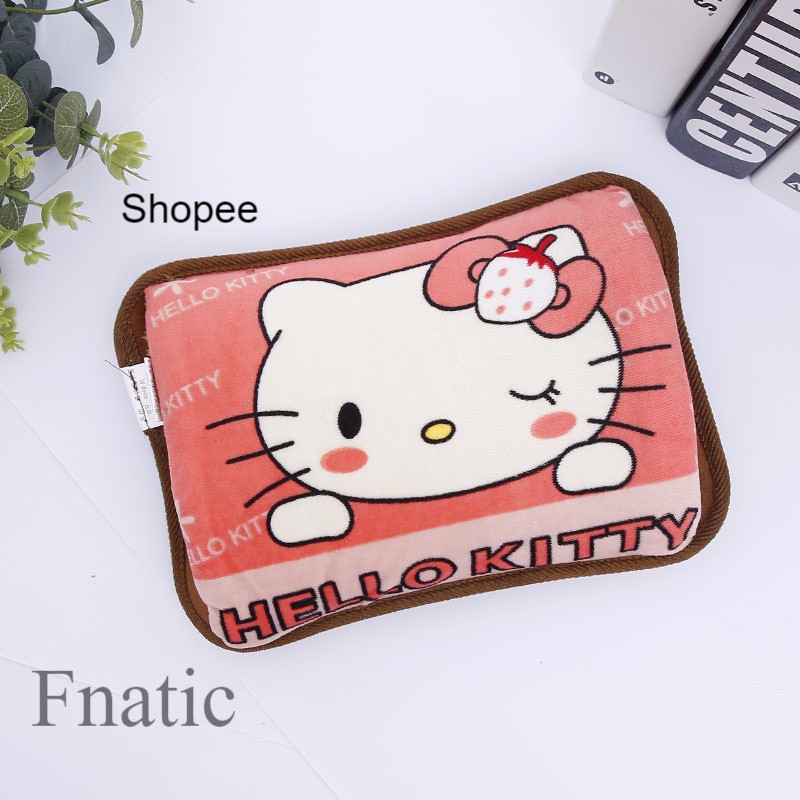 Túi sưởi,chườm điều trị bầm tím đau nhức chân tay hình doremon totoron