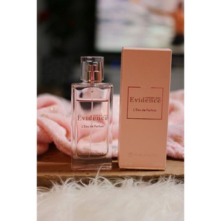 (Chuẩn Pháp-50ml) Nước hoa nữ Comme une Evidence Yves Rocher
