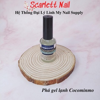 Phá Gel Coco Lạnh - Nước Ủ Phá Gel 15ml