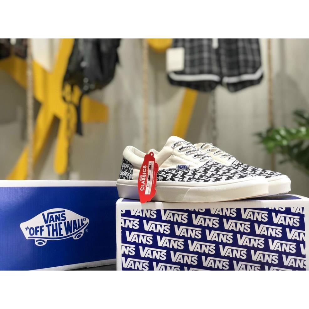 [LiNoShop] GIÀY VANS FOG FEAR OF GOD LÓT GÓT DA - GIÀY VANS CHỮ [Cao cấp][full size] [HàngThật][GiáThật][Video+ẢnhThật] | BigBuy360 - bigbuy360.vn