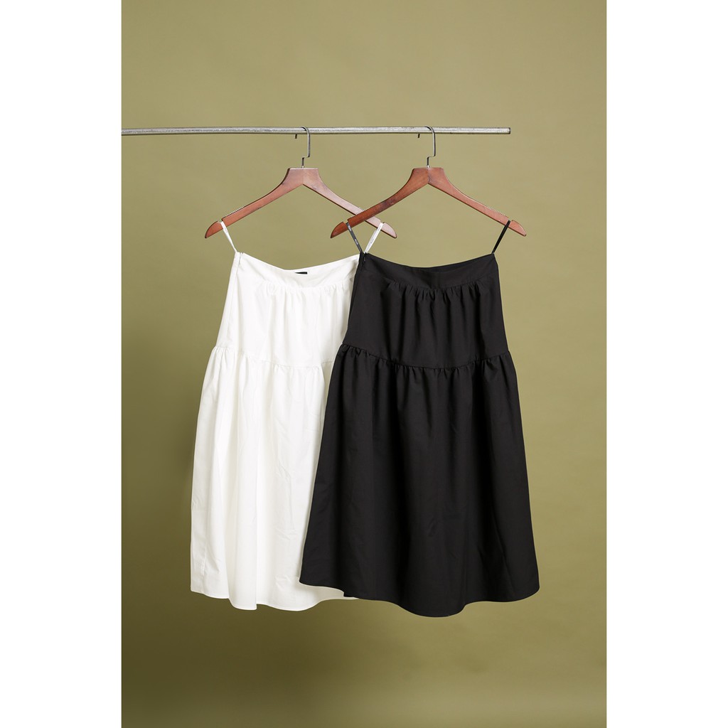 DOTTIE - Chân váy dài rút nhún nữ S0051 | BigBuy360 - bigbuy360.vn