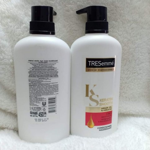 Dầu Xã Tresemme Thái Lan 480ml