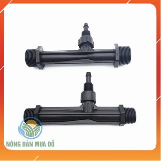 Thiết bị châm phân Venturi Ren 27mm (3/4 inch)