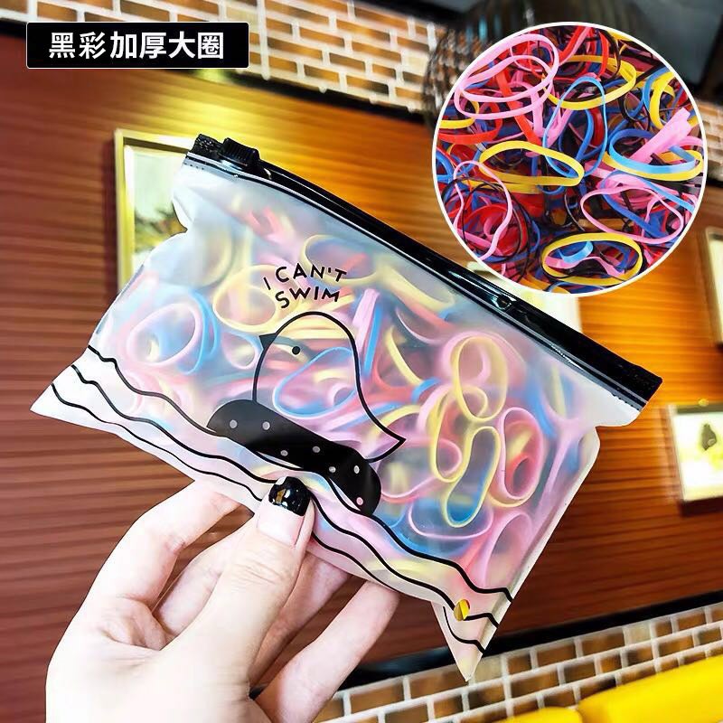 TÚI 50G THUN TẶNG KÈM TÚI ZIP TIỆN DỤNG CHO BÉ GÁI- ĐƯỢC CHỌN LOẠI THUN