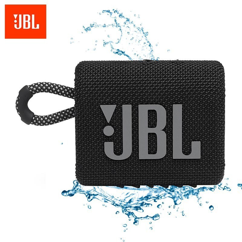 tai nghe bluetooth mini Loa bluetooth JBL GO 3 chất lượng cao tiện dụng