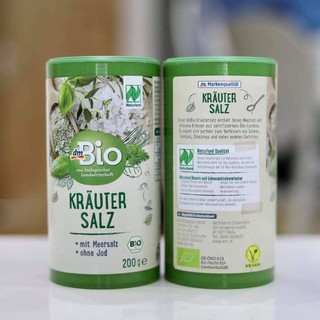Hàng Đức Muối ăn dặm cho bé - đạt tiêu chuẩn và chất lượng Bio Saphir