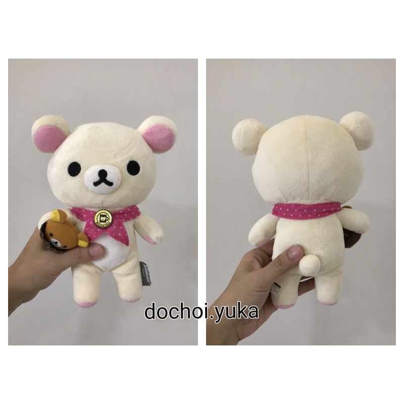 Gấu bông Korilakkuma size trung