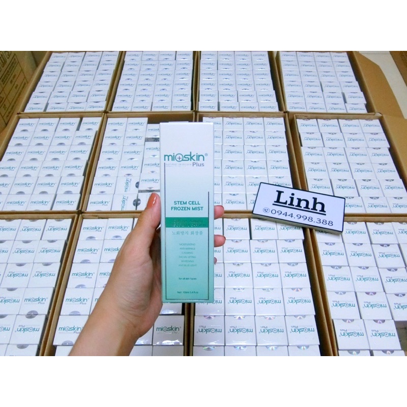  [Chính hãng] MIOSKIN PLUS XỊT DƯỠNG TẾ BÀO GỐC HÀN QUỐC | BigBuy360 - bigbuy360.vn