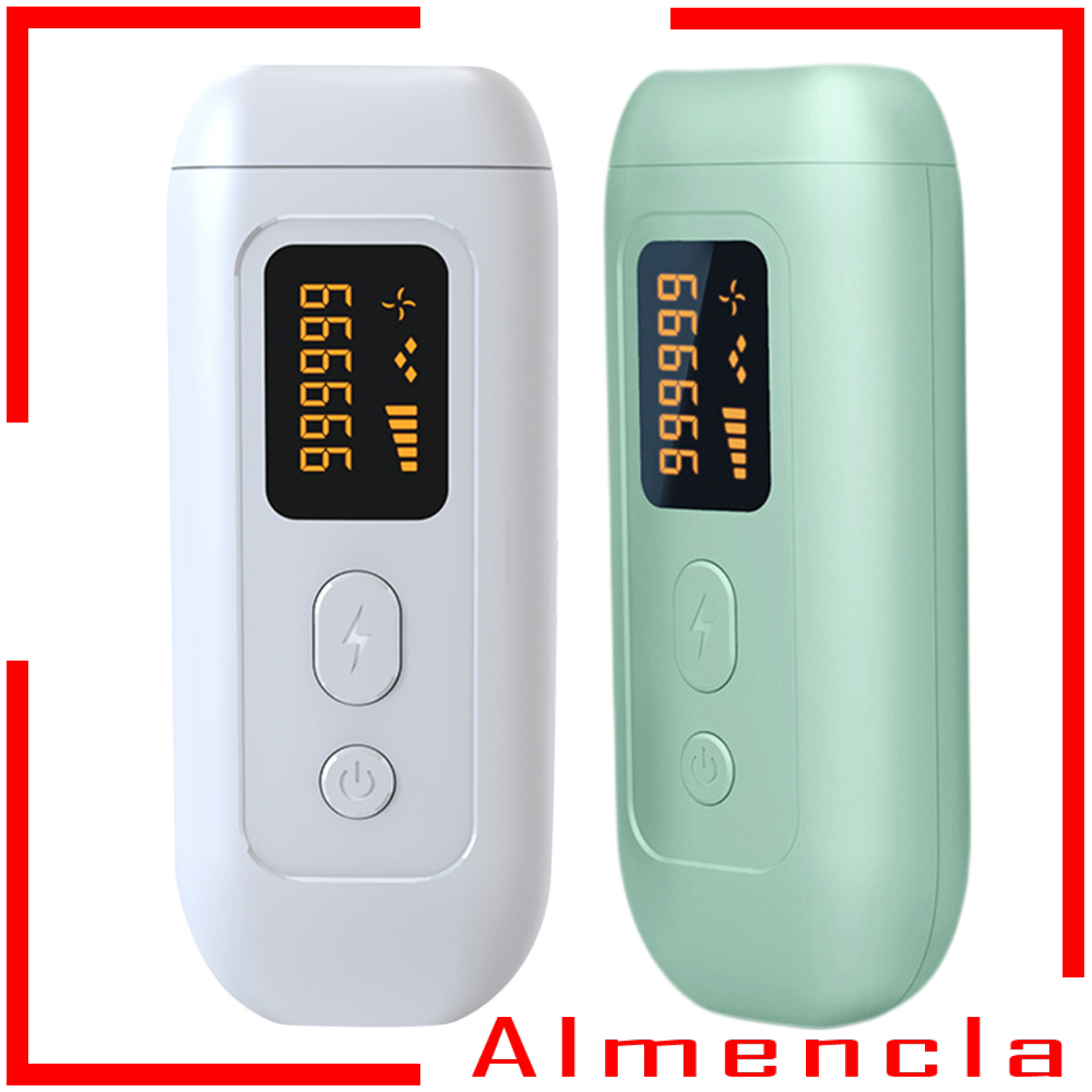 (Hàng Mới Về) Máy Tẩy Lông Bằng Laser Vĩnh Viễn Phích Cắm Eu 990000 | BigBuy360 - bigbuy360.vn