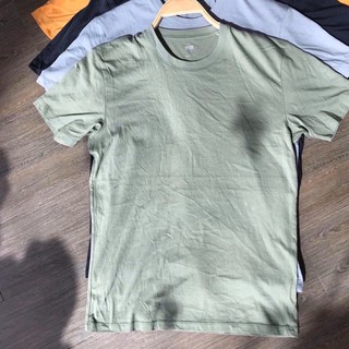 ÁO THUN UNI BASIC CỔ TRÒN