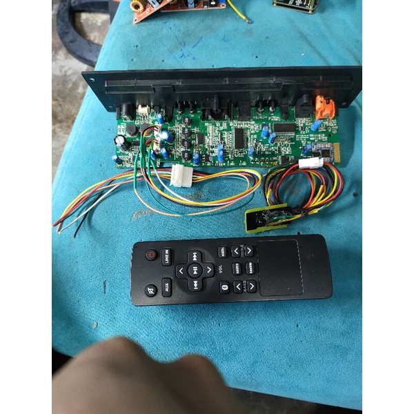 Mạch Loa soundbar RCA