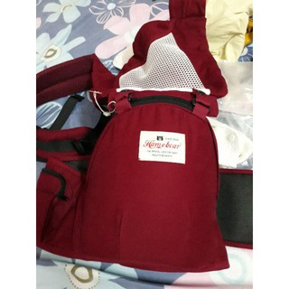 Địu ngồi hamobear hamo bear hàng chính hãng