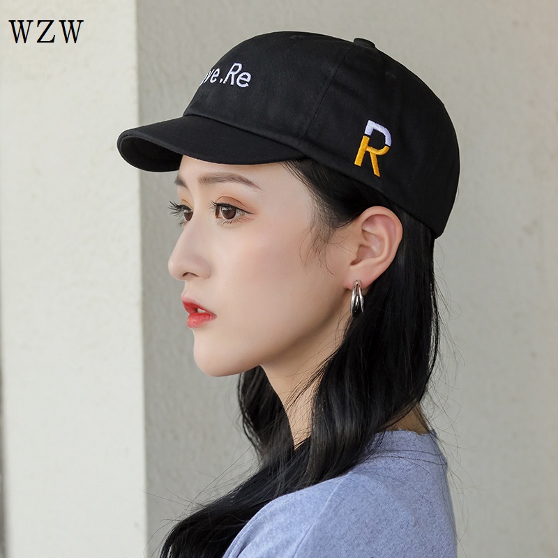 Nón Vành Nhỏ Vành Ngắn Thời Trang Mùa Hè Dành Cho Nữ