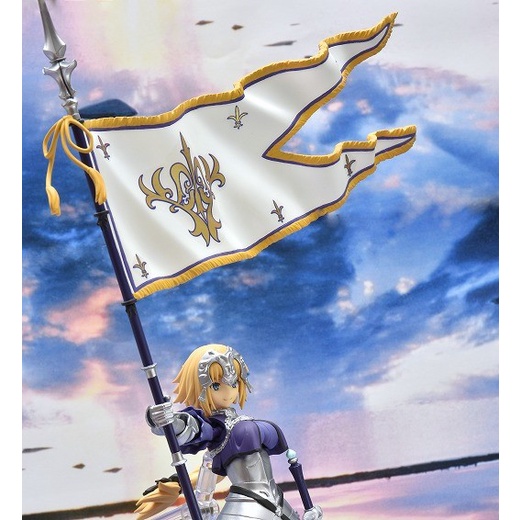 Mô hình Nhật Bản chính hãng Figma 366 Jeanne