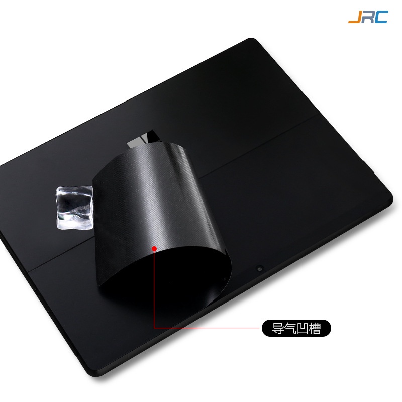Bộ dán mặt lưng Surface PRO 8, Pro 3, Pro 4, Pro 5,6,7, Pro X, go 12 chính hãng JRC