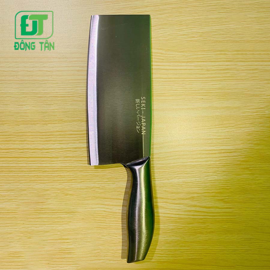 Bộ Dao Kéo Nhật Bản 5 Món Bằng Thép Không Gỉ, Hàng Nhập Khẩu