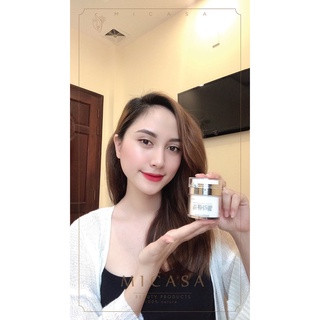 Kem dưỡng trắng da mờ Nám MELA Q Của Dr.MH Sản Xuất Tại Korea