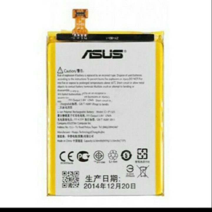 PIN ASUS ZENFONE GO 4.5 X014D B11P1428 ZIN HÃNG , cam kết uy tín chất lượng