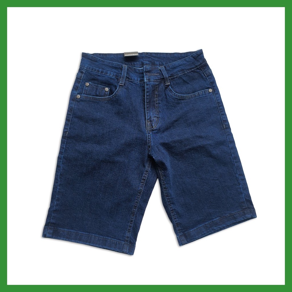 Quần short jean nam có BIG SIZE , quần ngố BIGSIZE cao cấp, chất co giãn nhẹ - NH Shop