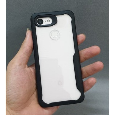 [Google Pixel 3/3 XL/3XL] Ốp lưng chống sốc lưng trong UltraRock