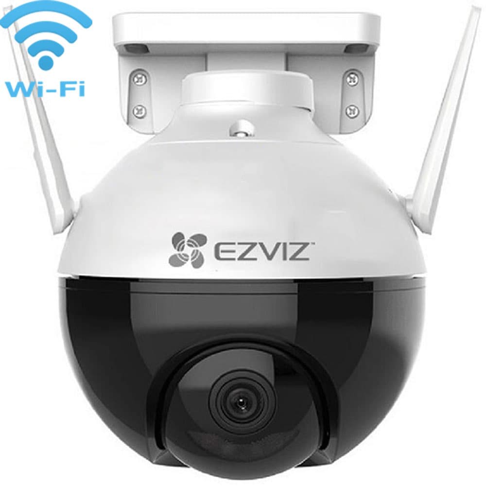 CAMERA WIFI PTZ EZVIZ C8C-2M 1080P