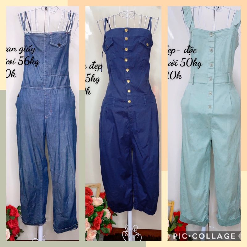 Jumsuit đẹp