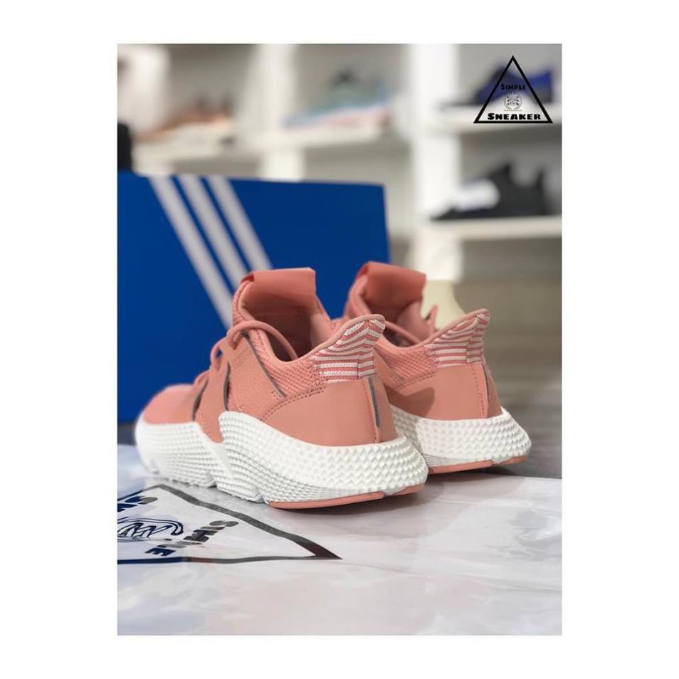 [FreeShip] [𝐇à𝐧𝐠 𝐑𝐞𝐚𝐥] [Giá Hủy Diệt] [ thể thao cao cấp] Giày Adidas Nữ Chính Hãng Prophere " Pink " Auth 100% Full Box