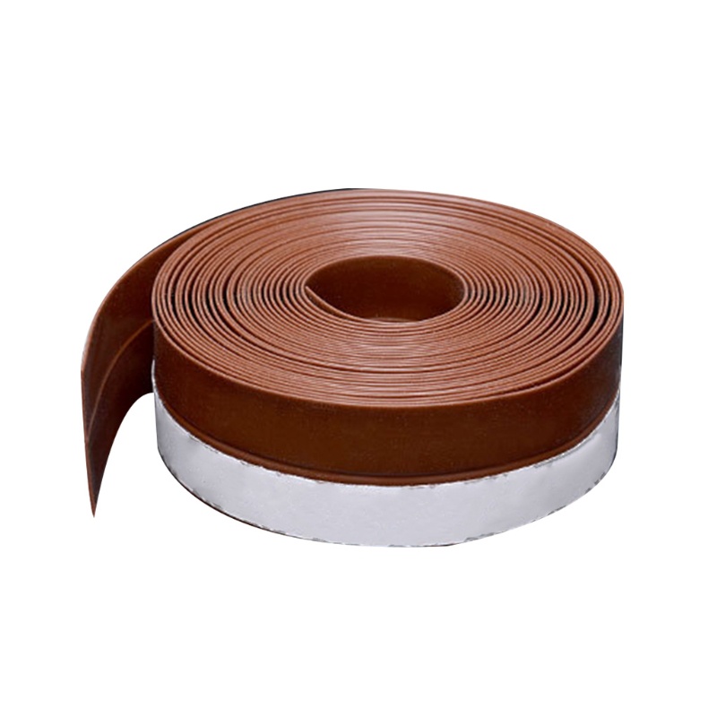 Dải Cao Su Dán Viền Cửa Kính Chống Gió / Bụi Bẩn Tiện Dụng