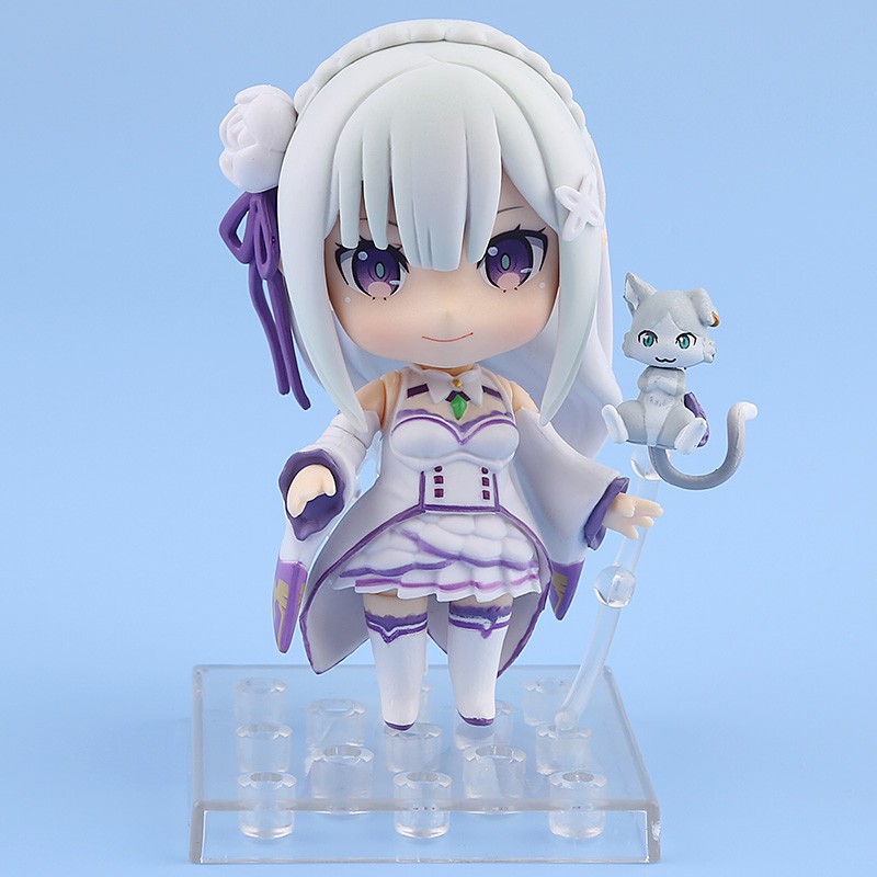 Re zero bắt đầu cuộc sống trong một thế giới khác emilia 751 nendoroid