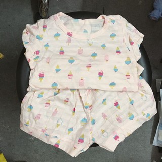 Bộ cotton tăm tre cho bé